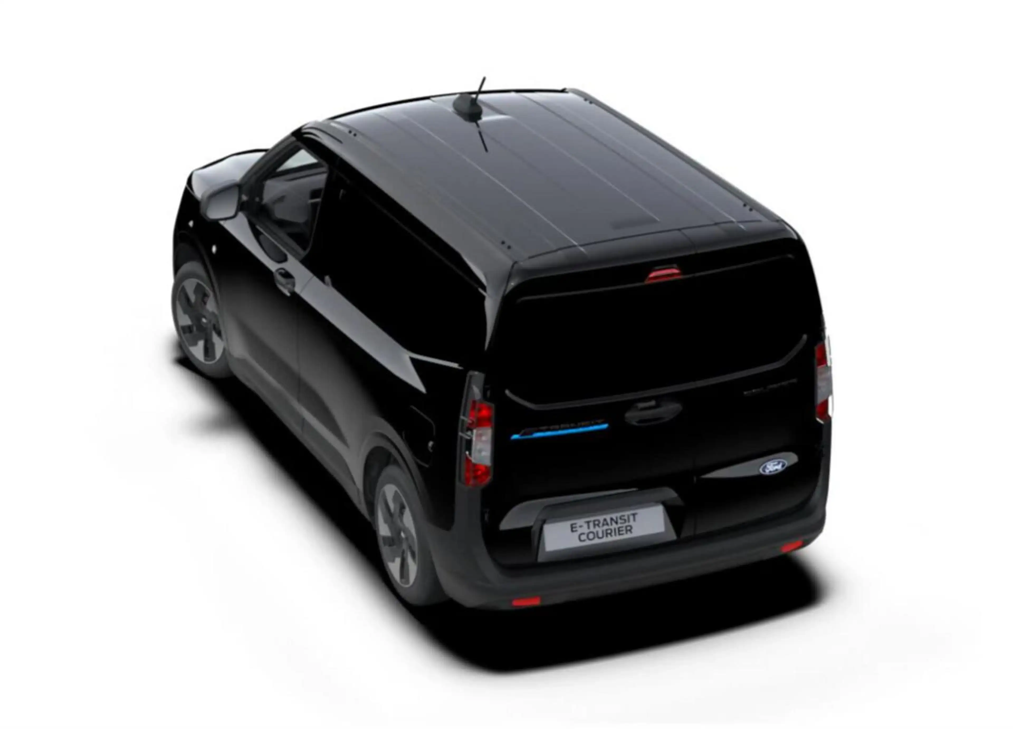 Ford Transit Courier 54kWh Trend SHZ Kam Klimaaut PDC — photo 3
