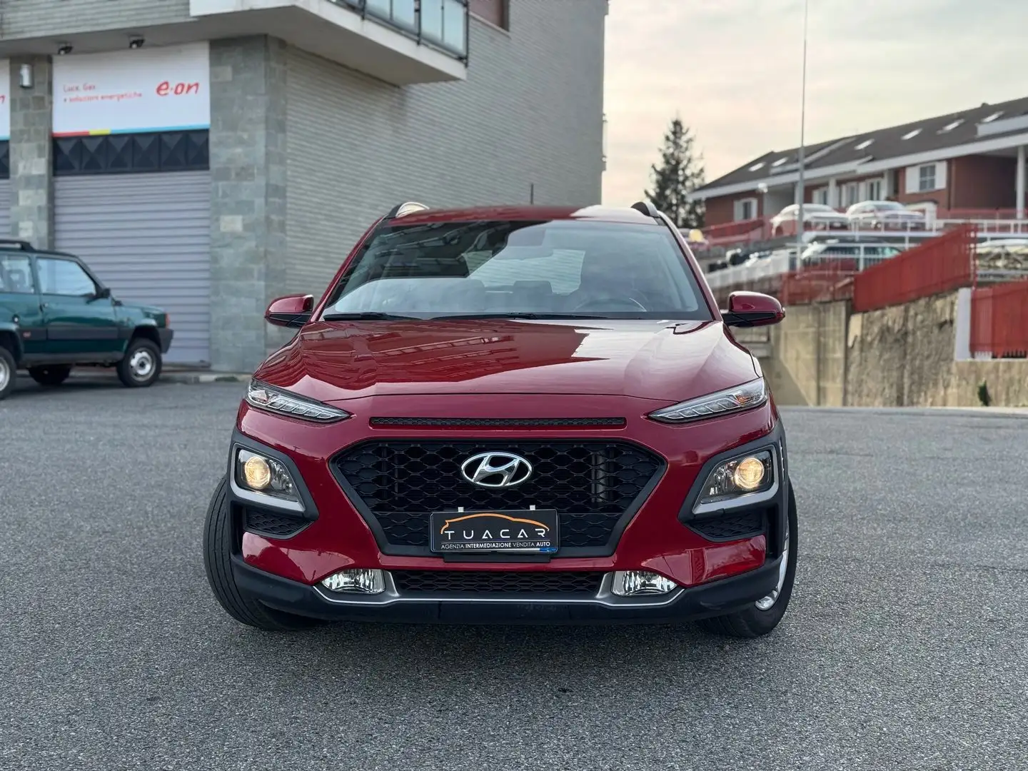 Hyundai KONA Comfort *PROMO FINANZIAMENTO* Rosso - 2