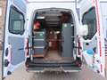 Opel Movano B HKa L2H2 3,5t Autom. Klima AHK Weiß - thumbnail 7