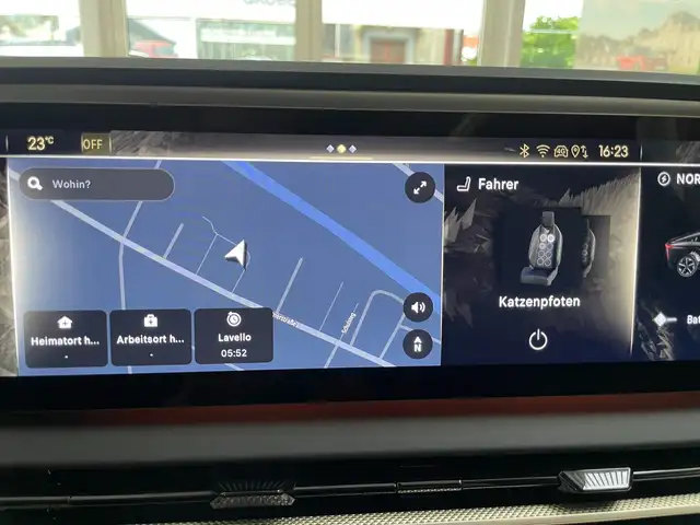 DS Automobiles N°8 N°8 AWD Long Range 350PS Etoile Ansicht 20