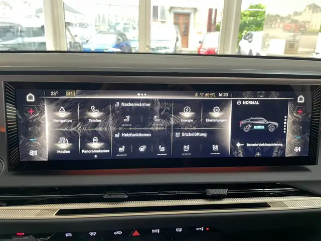 DS Automobiles N°8 N°8 AWD Long Range 350PS Etoile Ansicht 15