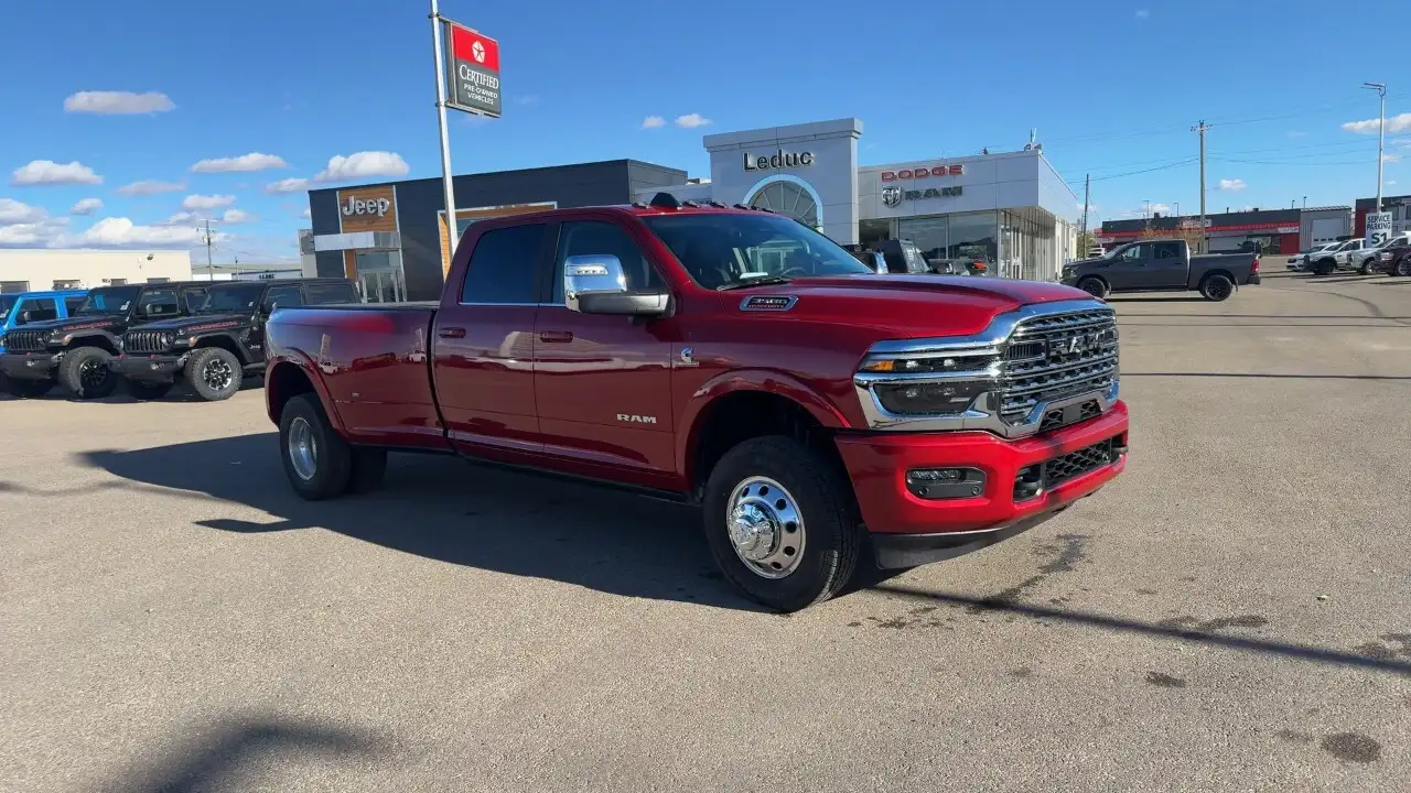 RAM 3500 снимка RAM 3500