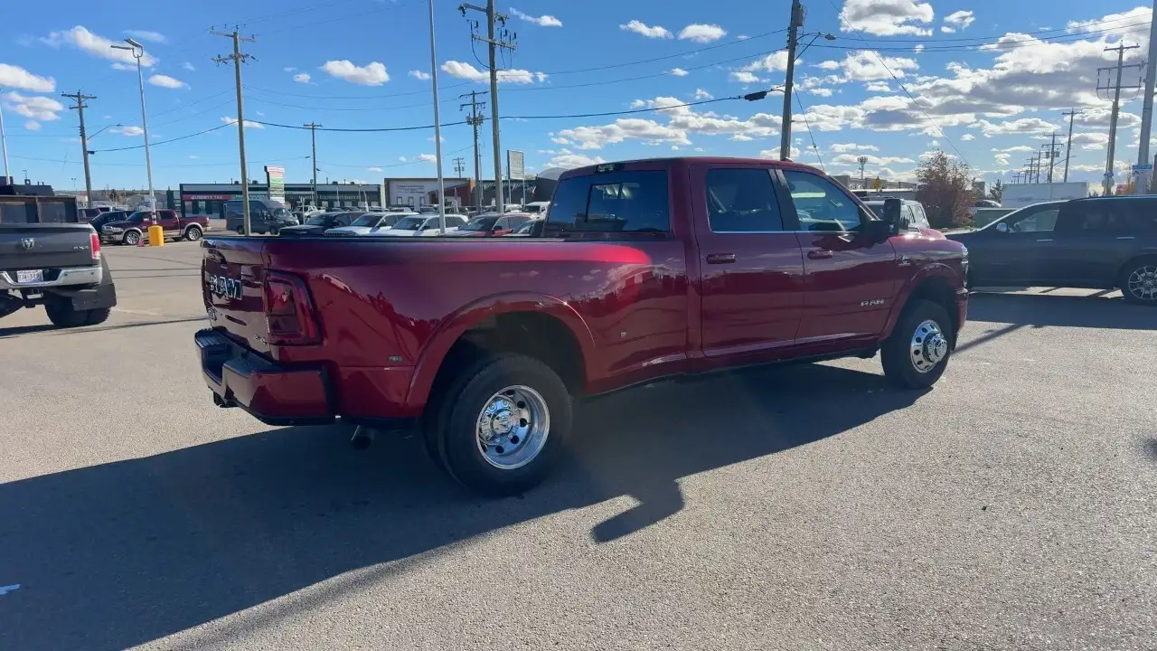 RAM 3500 снимка RAM 3500