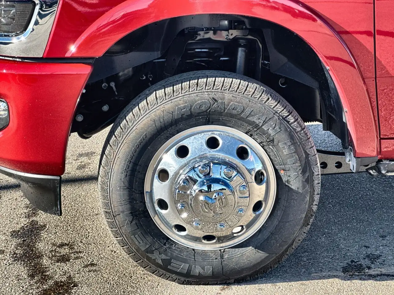 RAM 3500 снимка RAM 3500