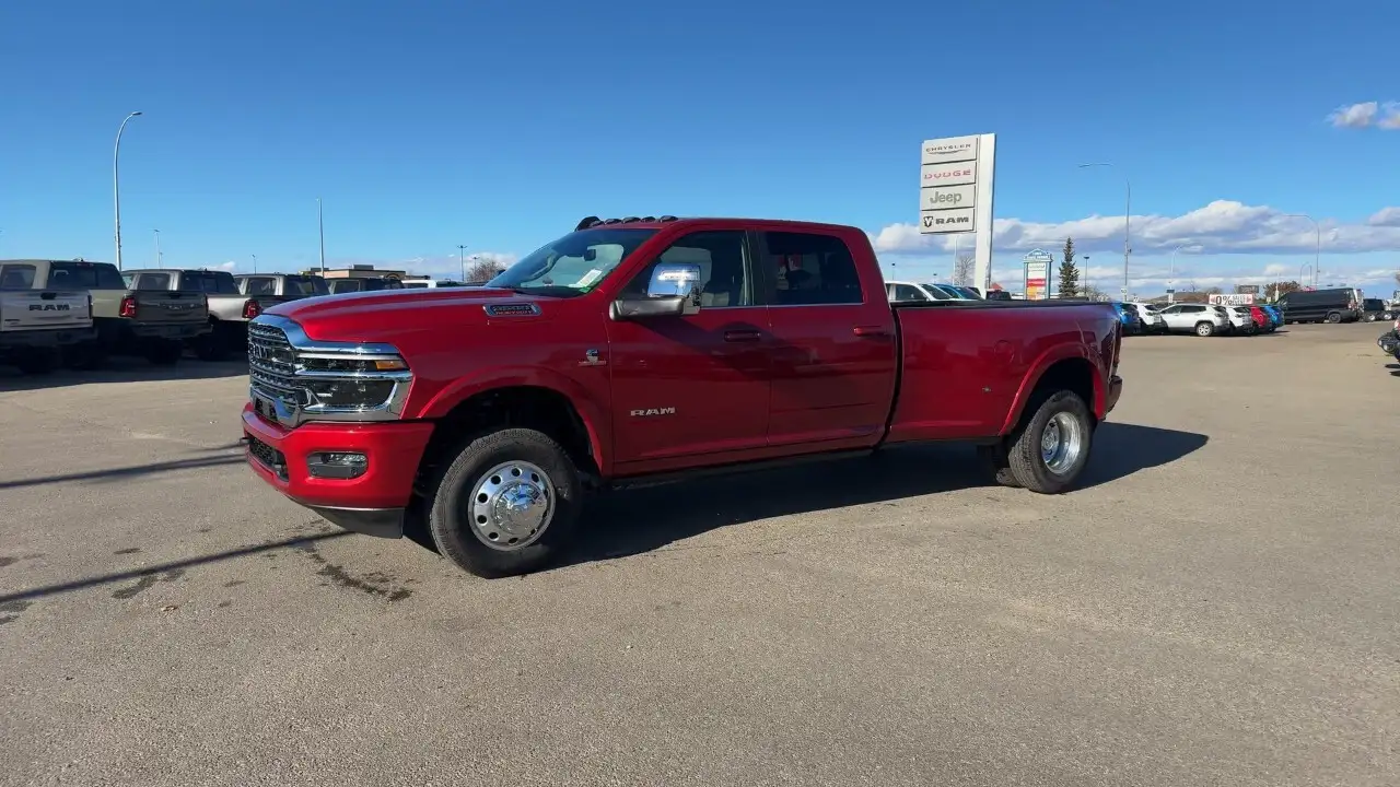 RAM 3500 снимка RAM 3500