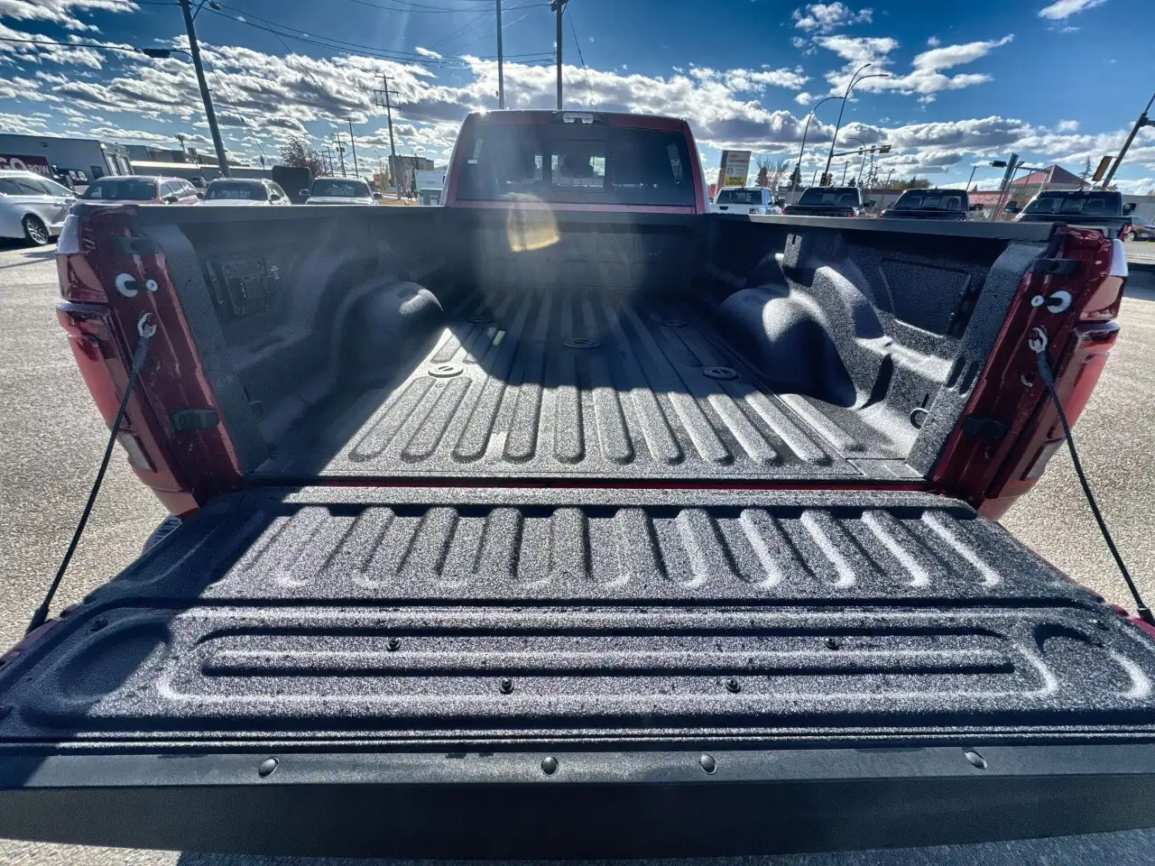 RAM 3500 снимка RAM 3500