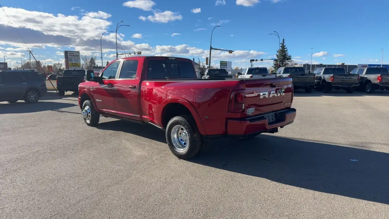 RAM 3500 снимка RAM 3500