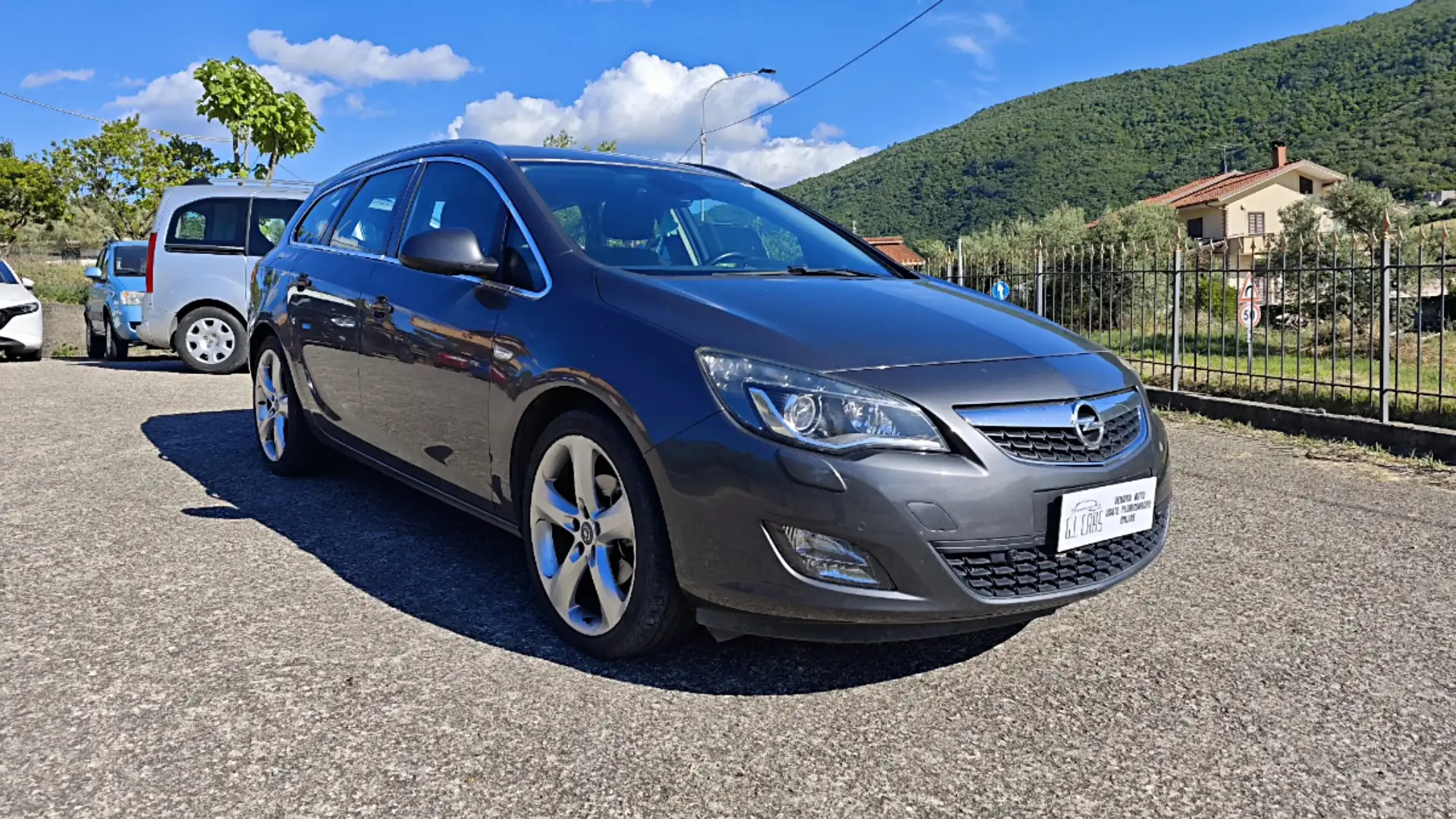 Opel Astra Sports Tourer 2.0 cdti Cosmo S 160cv - 2