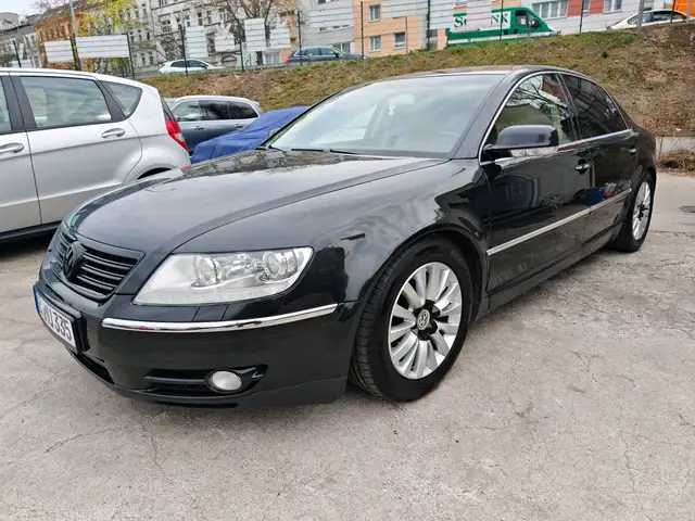 Volkswagen Phaeton V6 TDI 5-Sitzer 4Motion*KAMERA*MEMORY MASA