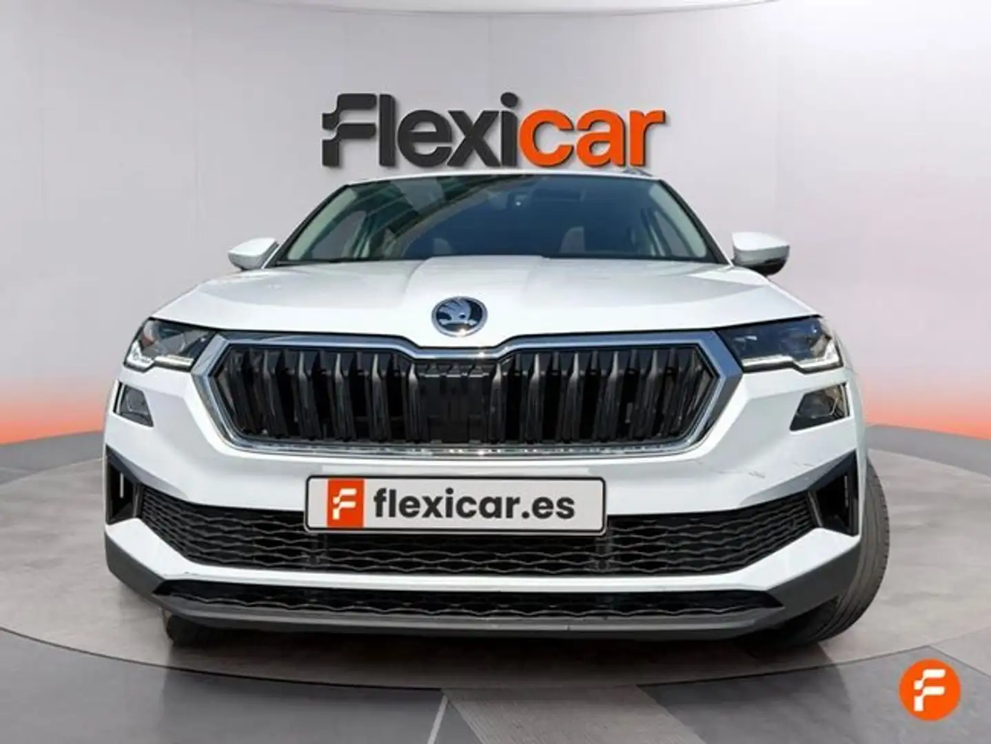Skoda Karoq 1.5 TSI Ambition ACT DSG 110KW Blanco - 2