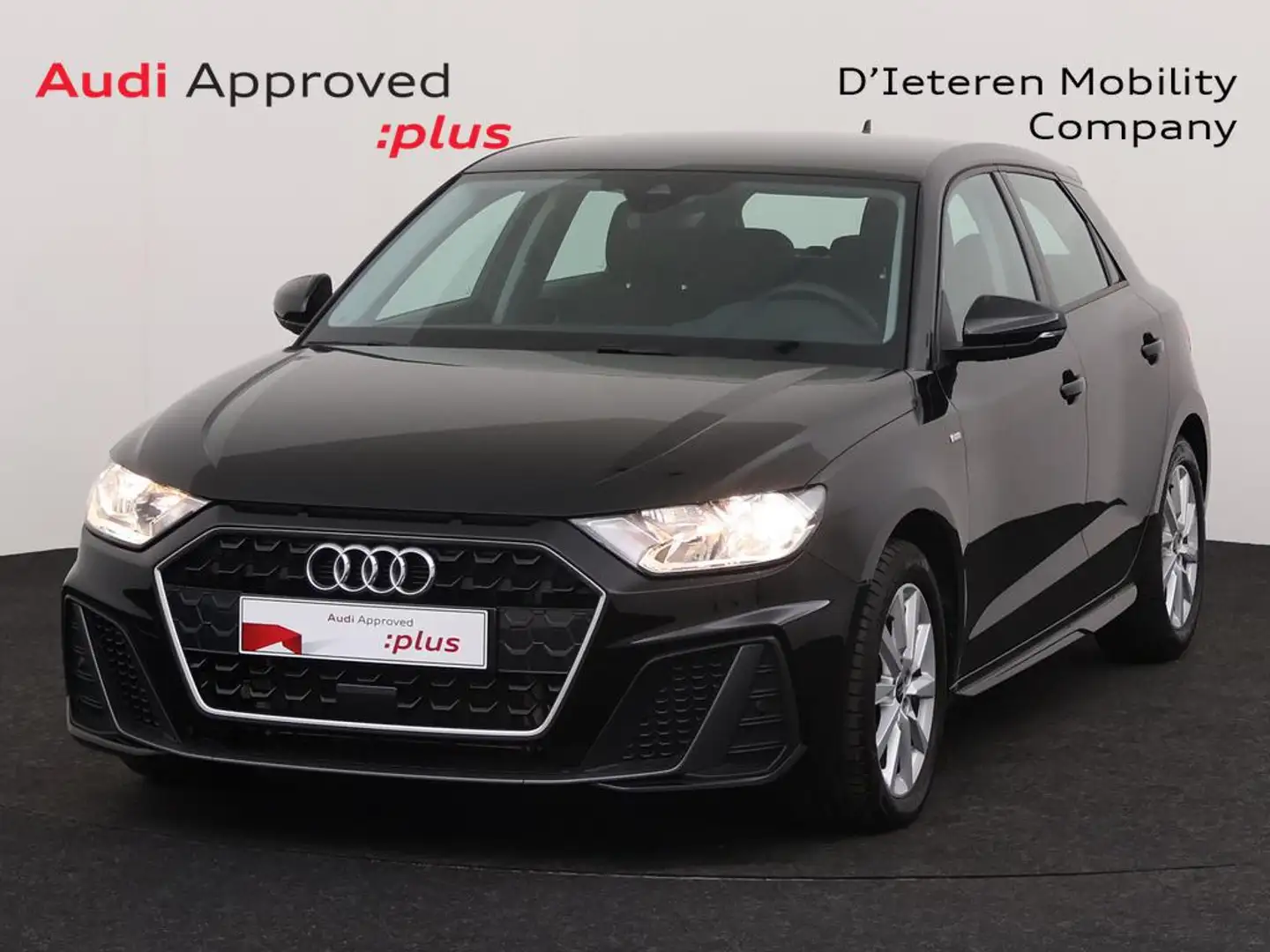 Audi A1 Sportback S-Line 30 TFSI 116 PK S-tronic / Cruise Control / PDC / Apple Carplay Noir - 1