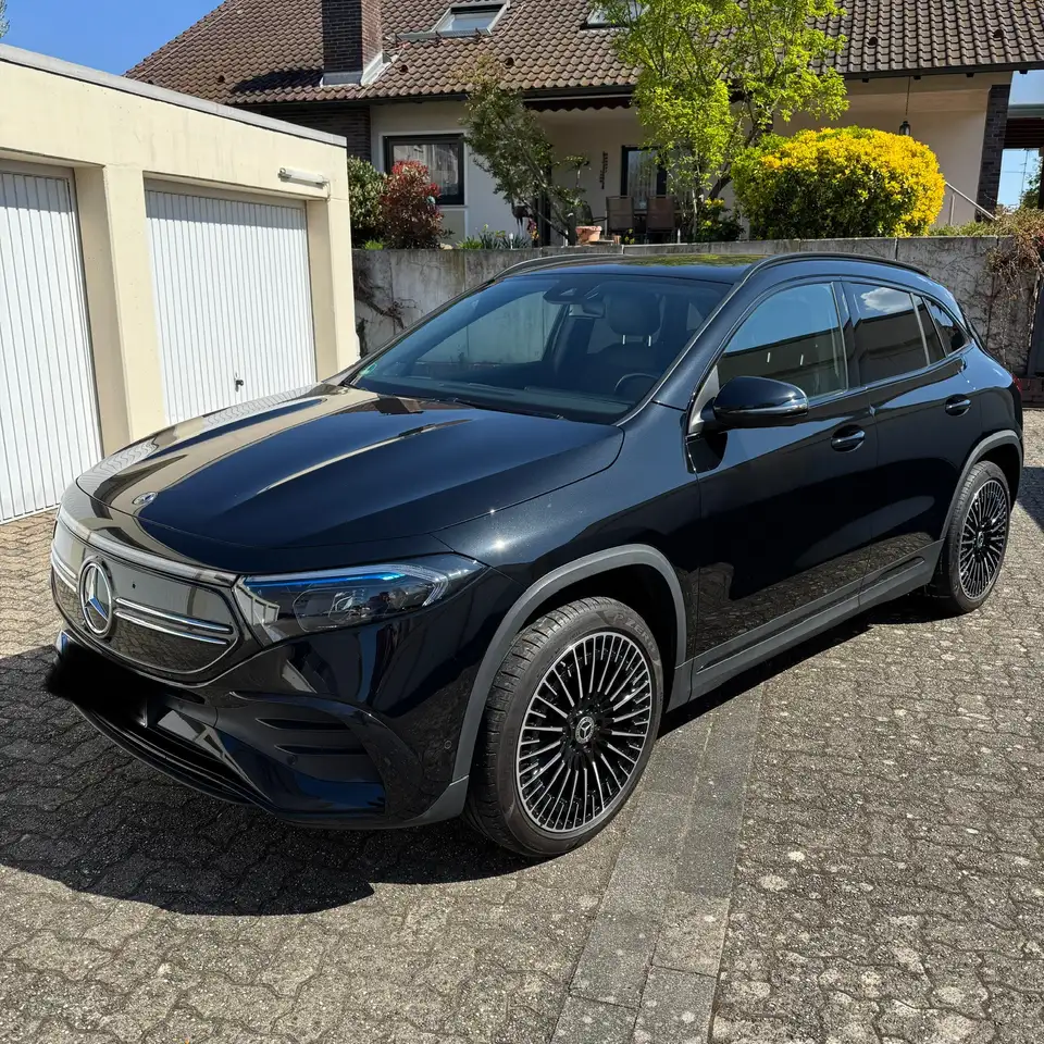 Mercedes-Benz EQA 350