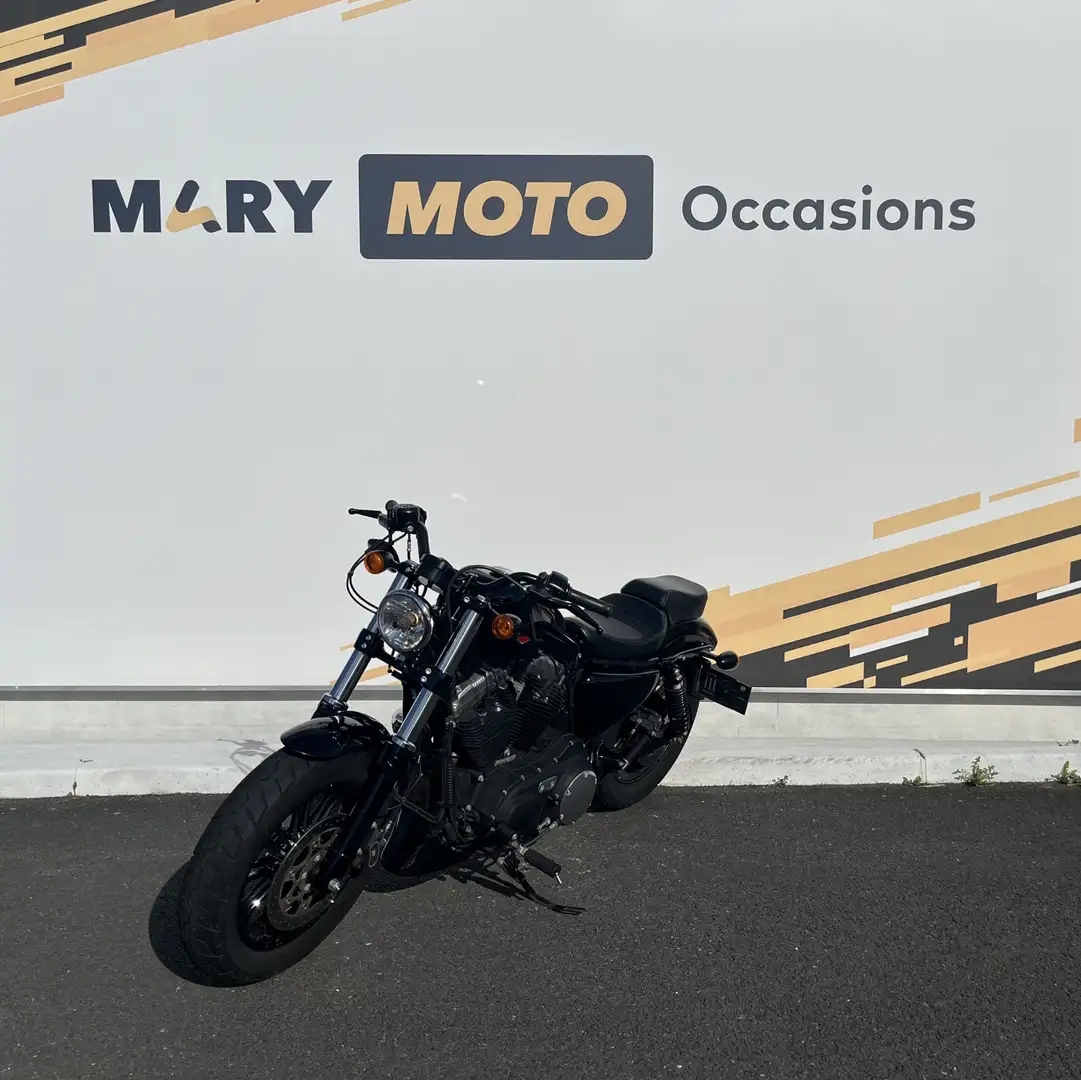 Harley-Davidson Sportster Forty Eight Noir - 2