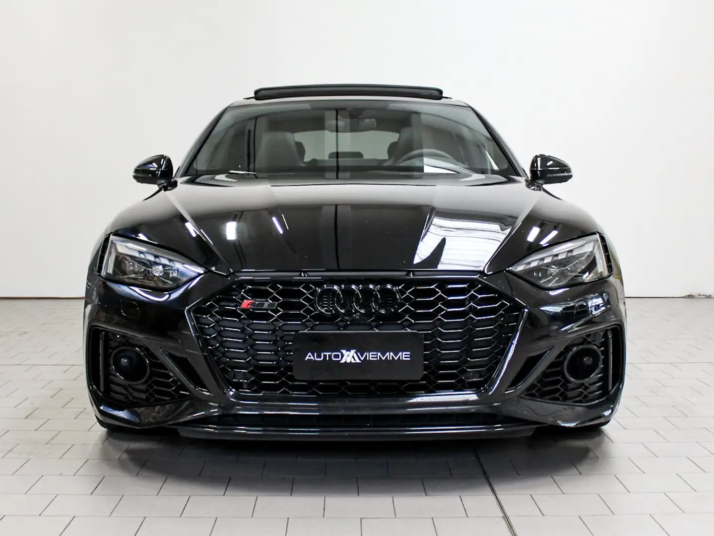 Audi RS5 RS5 SPB 2.9 tfsi quattro 450cv - SU APPUNTAMENTO Noir - 2