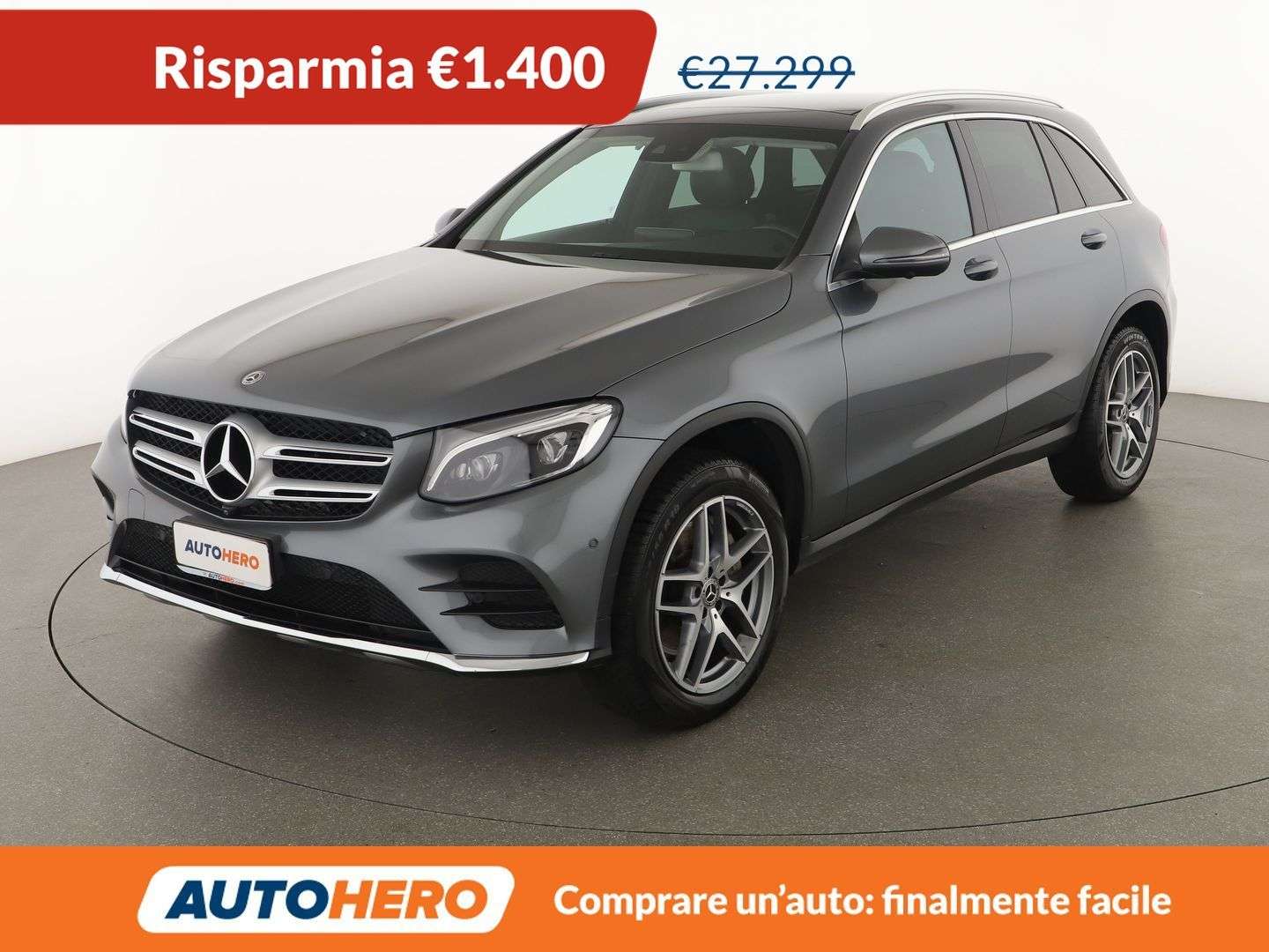 2018 Mercedes Benz GLC 250