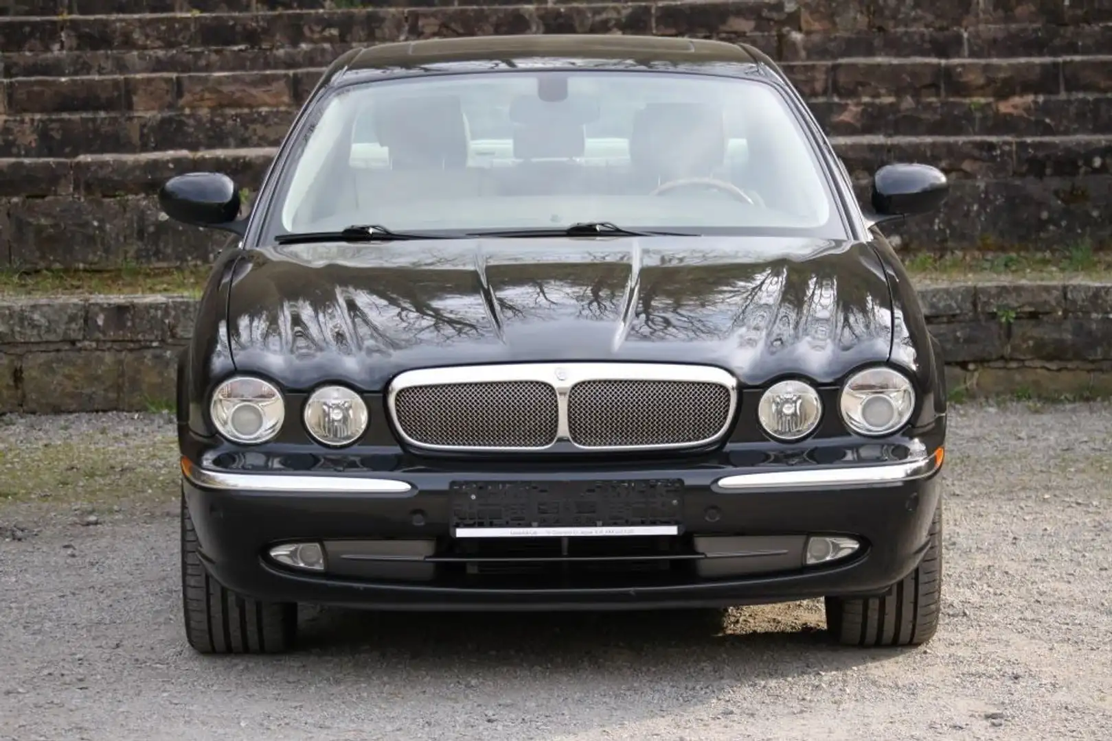 Jaguar XJR Gepflegter XJR mit 1 Jahr Garantie Negro - 1