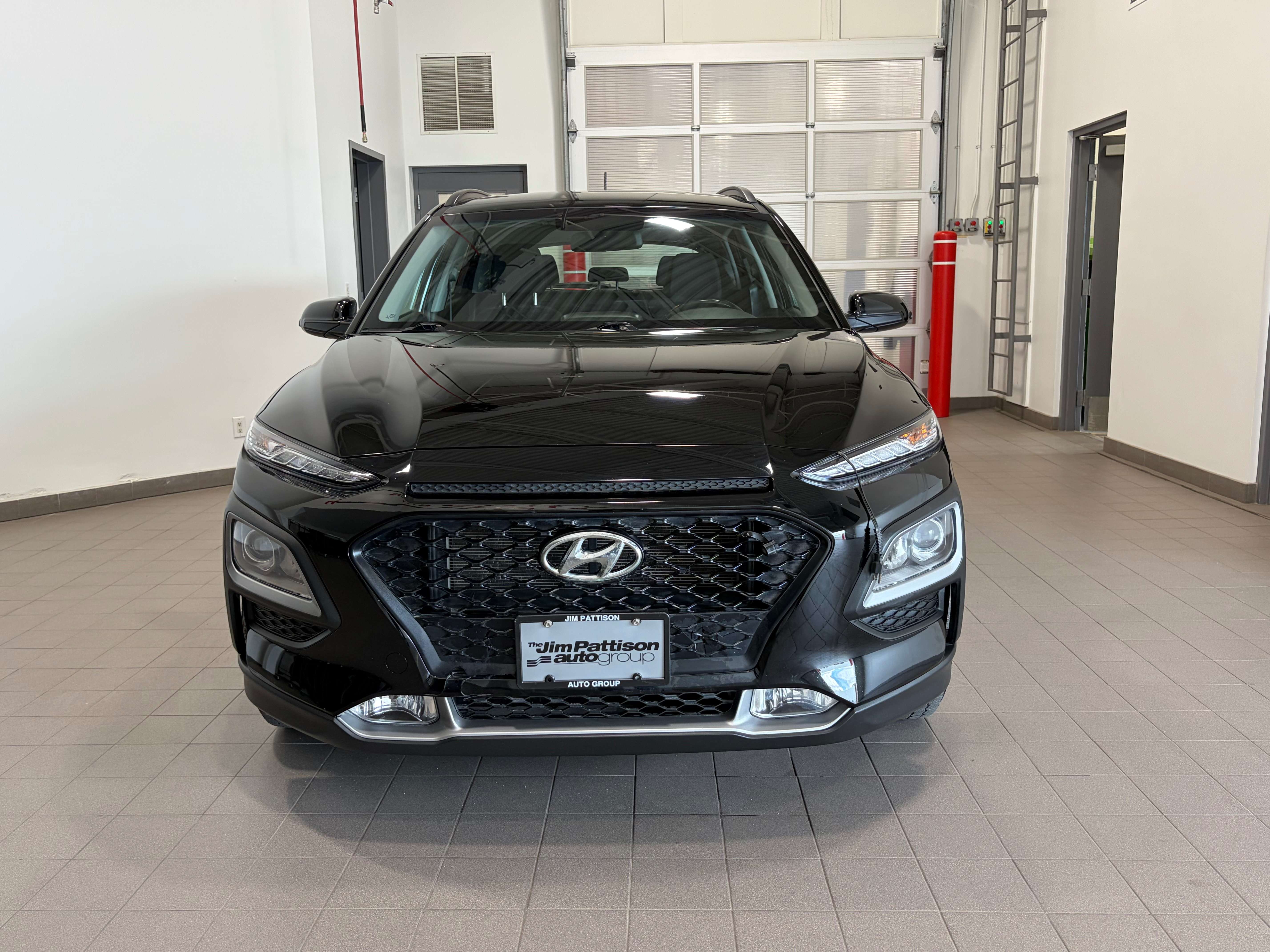 2020 Hyundai Kona