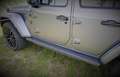 Jeep Wrangler Rubicon umgebaut auf Brute Richmond Grau - thumbnail 11