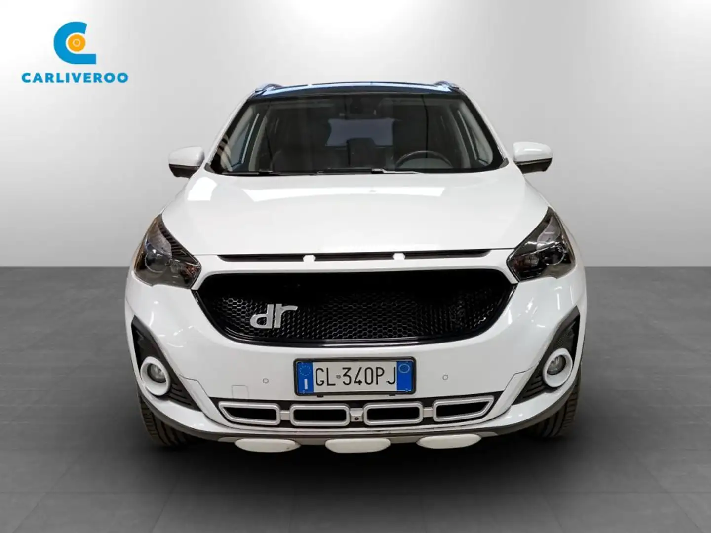 DR Automobiles DR F35 1.5 turbo Gpl 149cv Weiß - 2