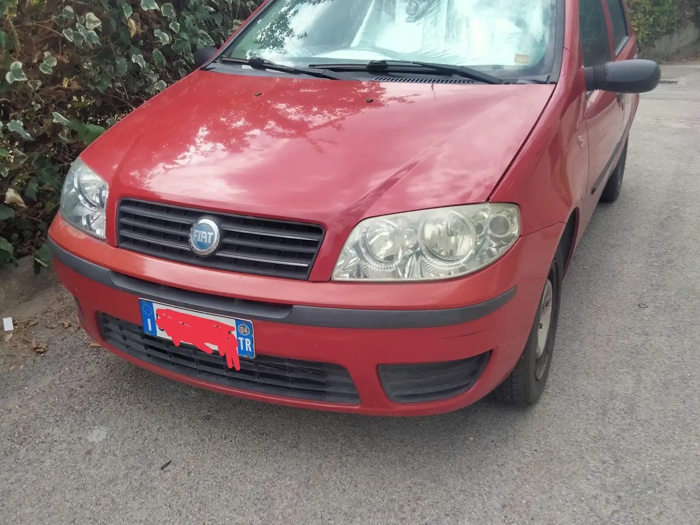 Fiat Punto 5p 1.2 Actual - 1