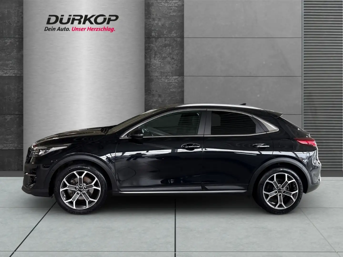 Kia XCeed Xdition Navi/Rückfahrkamera/Sitz+Lenkradheizung Schwarz - 2