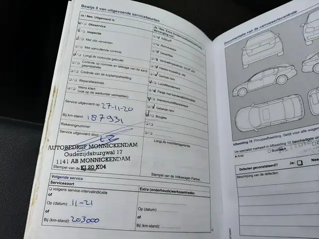 Volkswagen Golf Sportsvan view 23