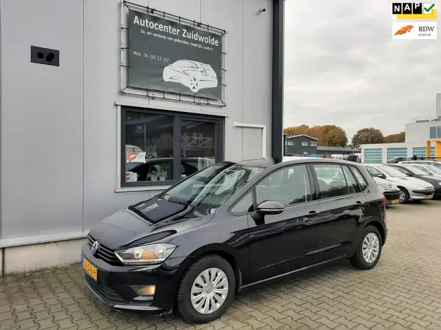2015 Volkswagen Golf Sportsvan in Black for sale