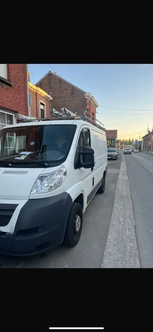 Citroen Jumper camionnette - 1