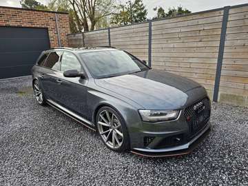 Avant 4.2 FSI quattro S tronic | 450 PS | V8 | B8.5 | Maxton
