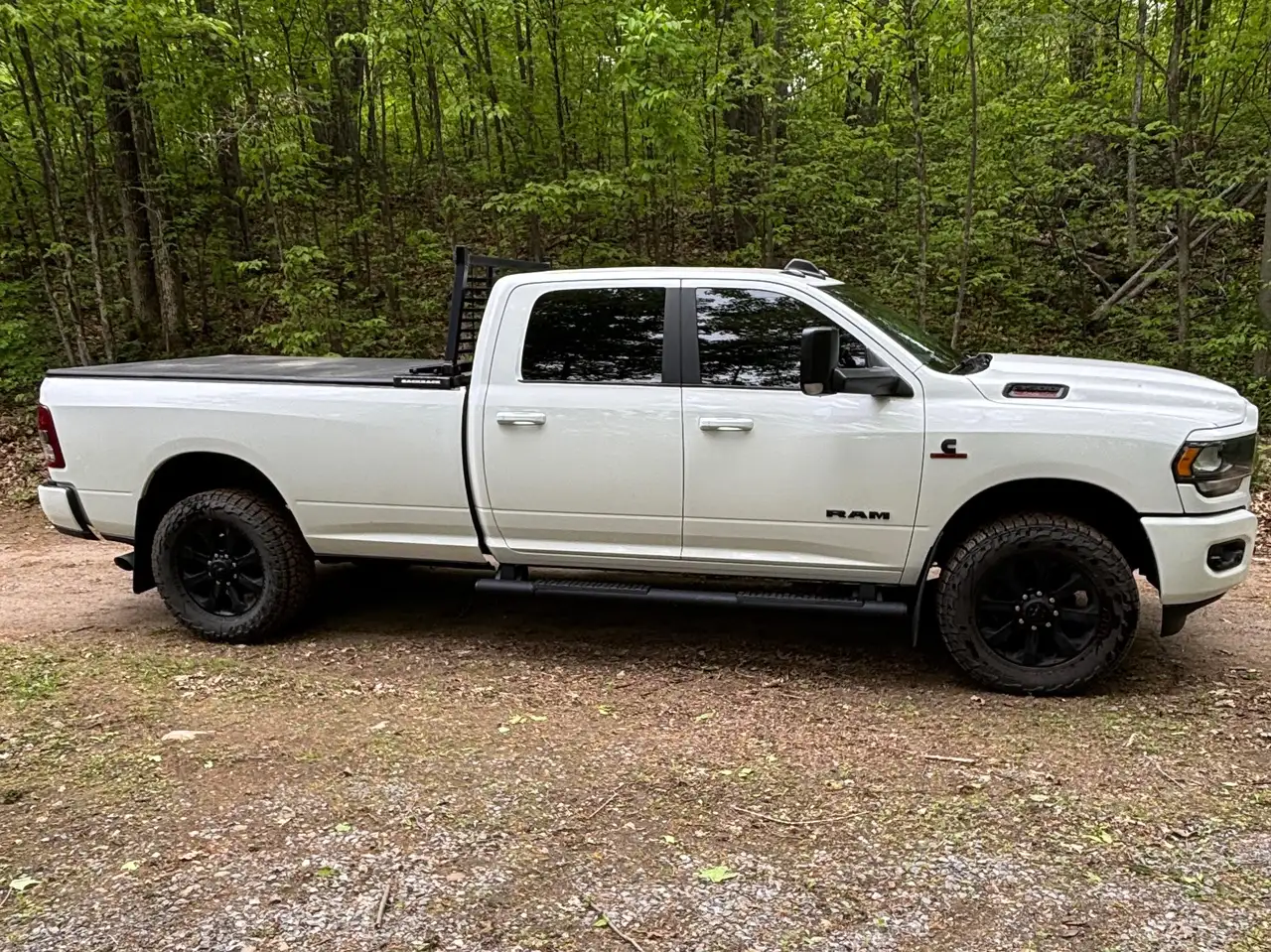 2021 RAM 3500
