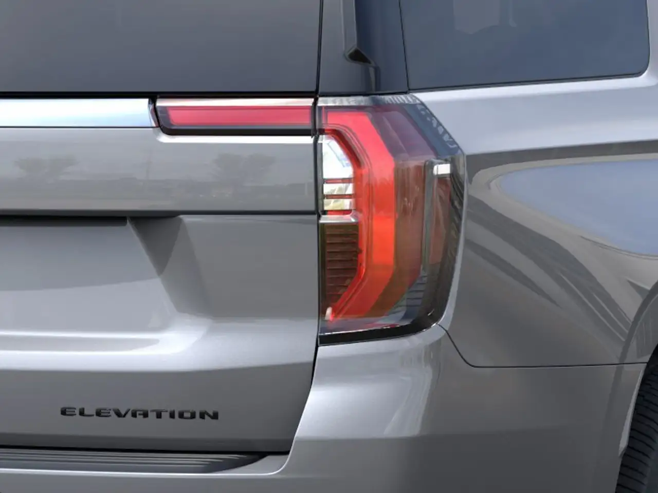 GMC Yukon fotografie GMC Yukon
