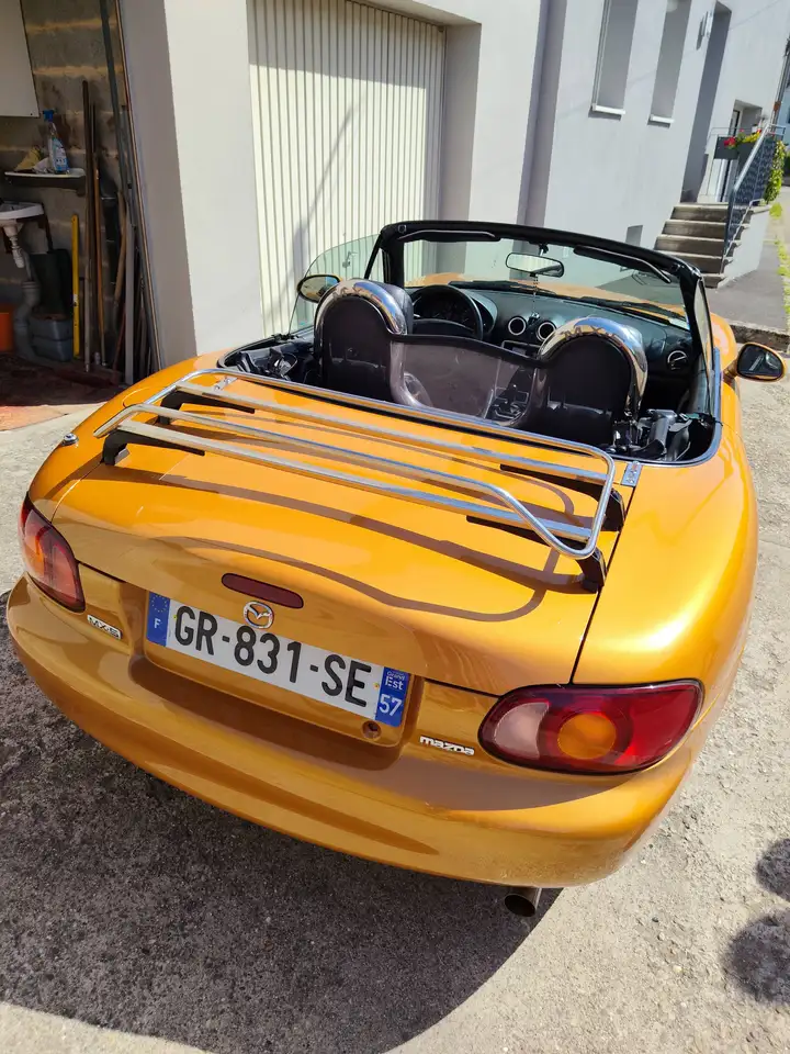 Mazda MX-5