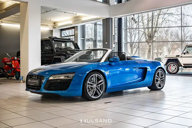 Audi R8 Spyder 4.2 FSI B&O PERFORMANCE SITZE KAMERA