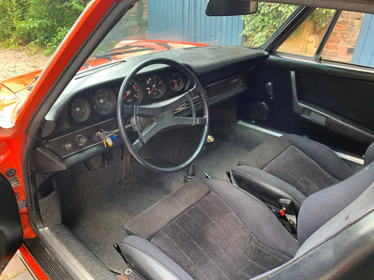 Porsche 911 T, foto 11