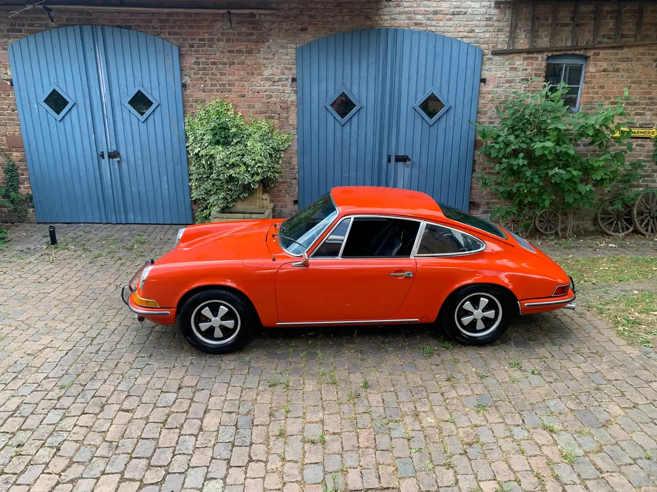 Porsche 911 T, foto 7