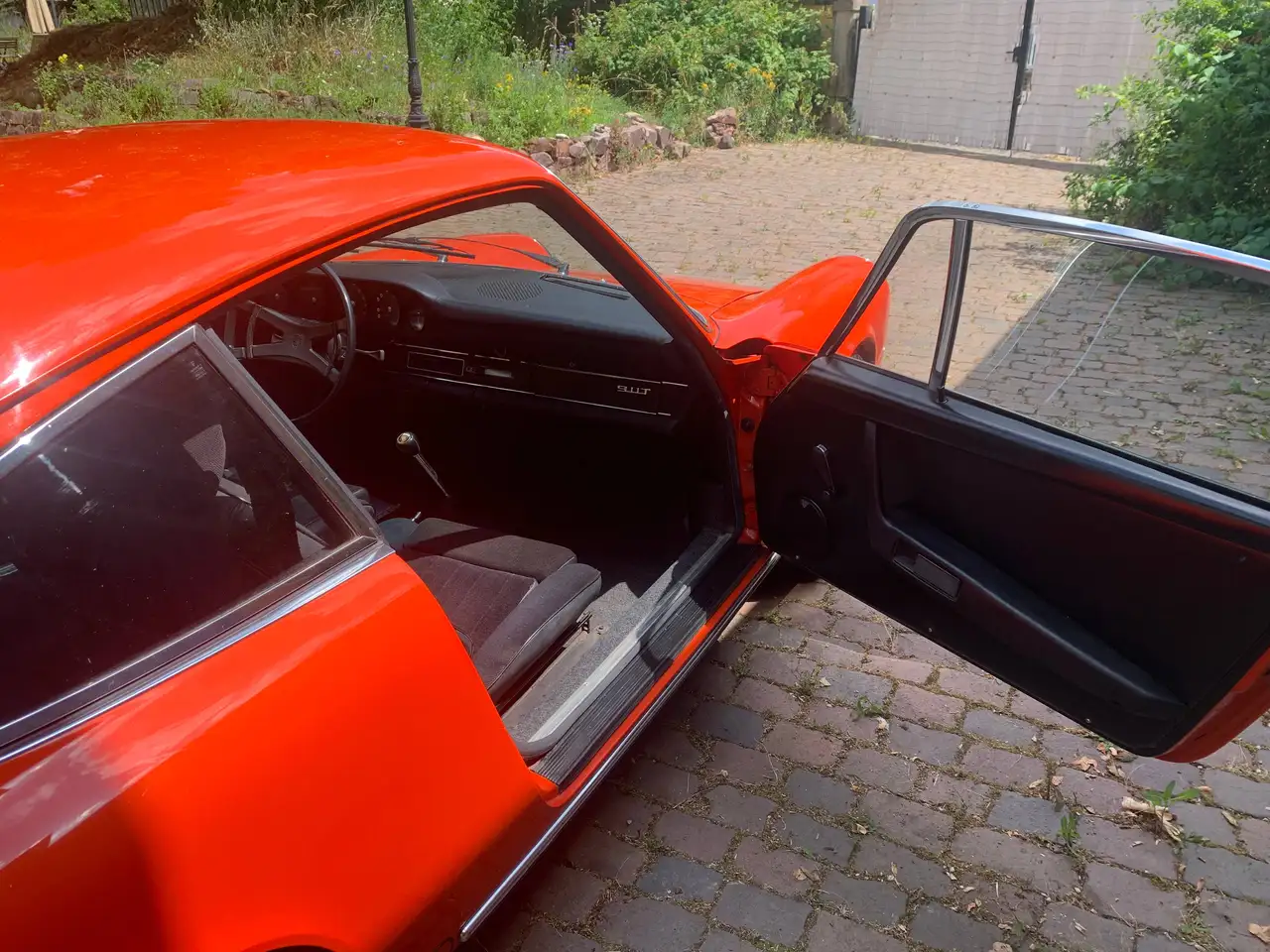 Porsche 911 T, foto 10