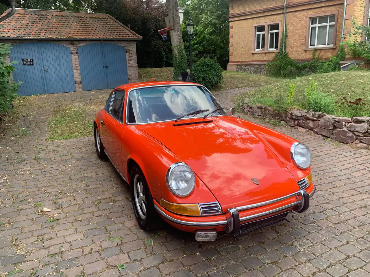 Porsche 911 T, foto 2