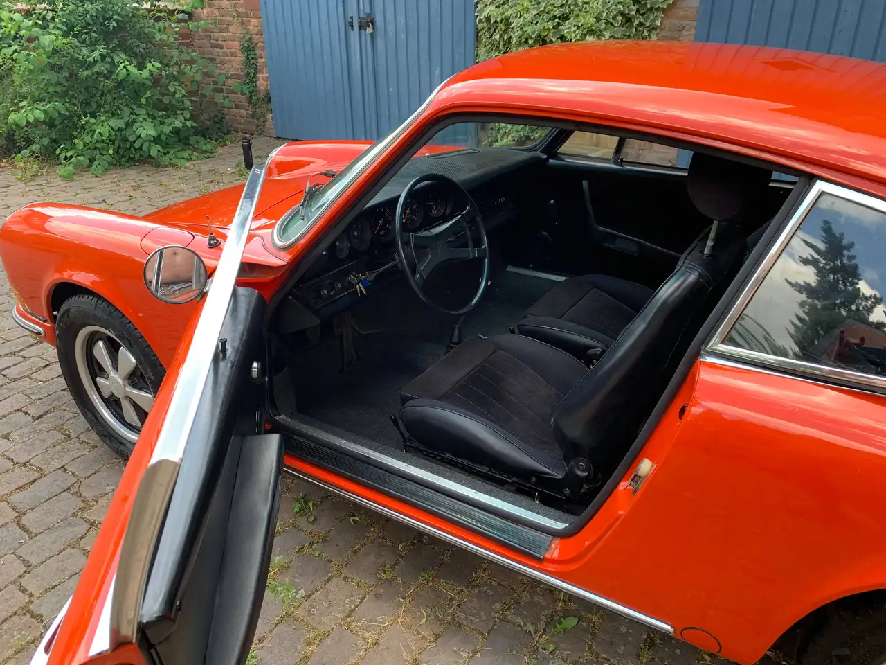 Porsche 911 T, foto 9