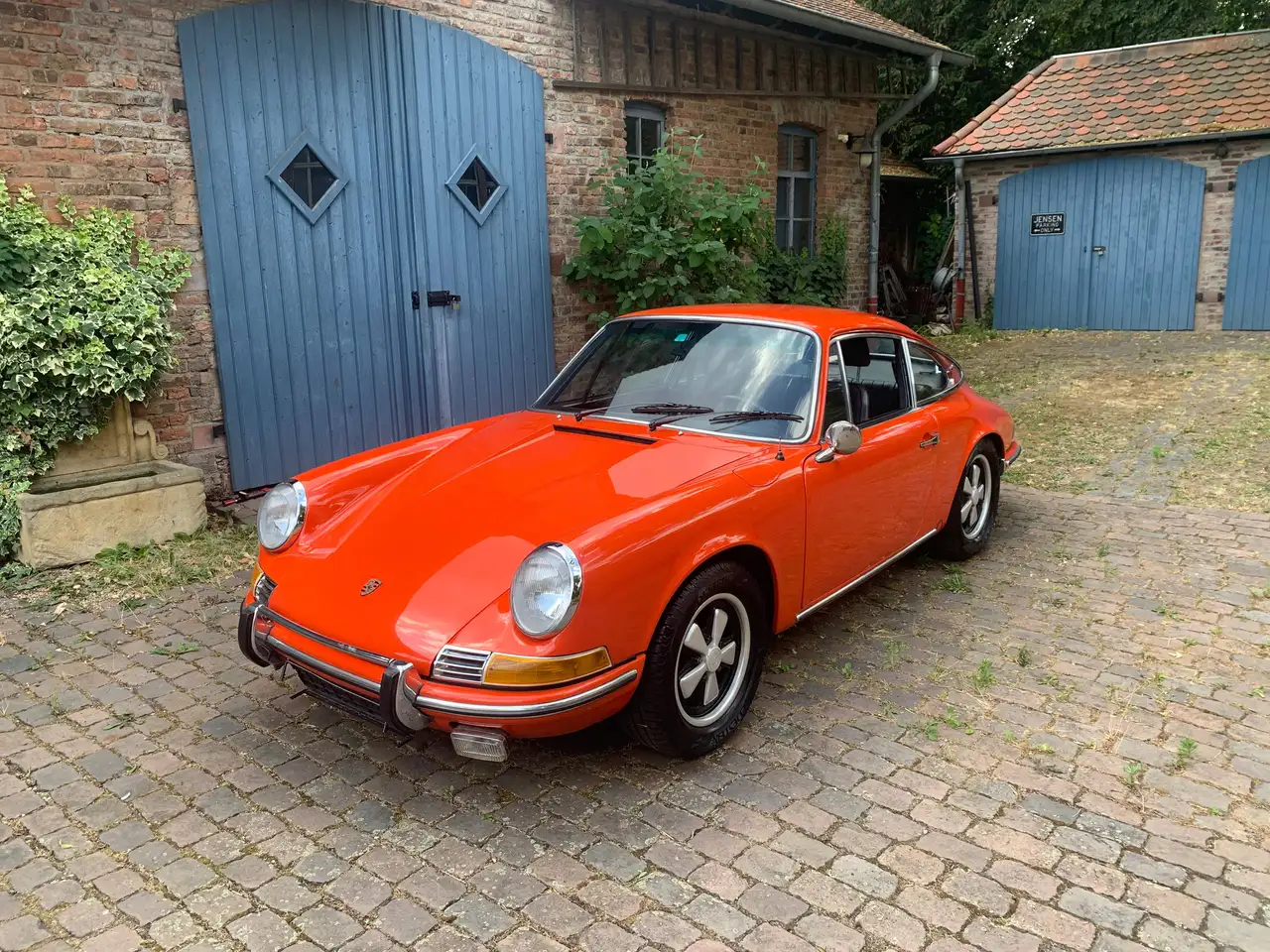 Porsche 911 T, foto 3
