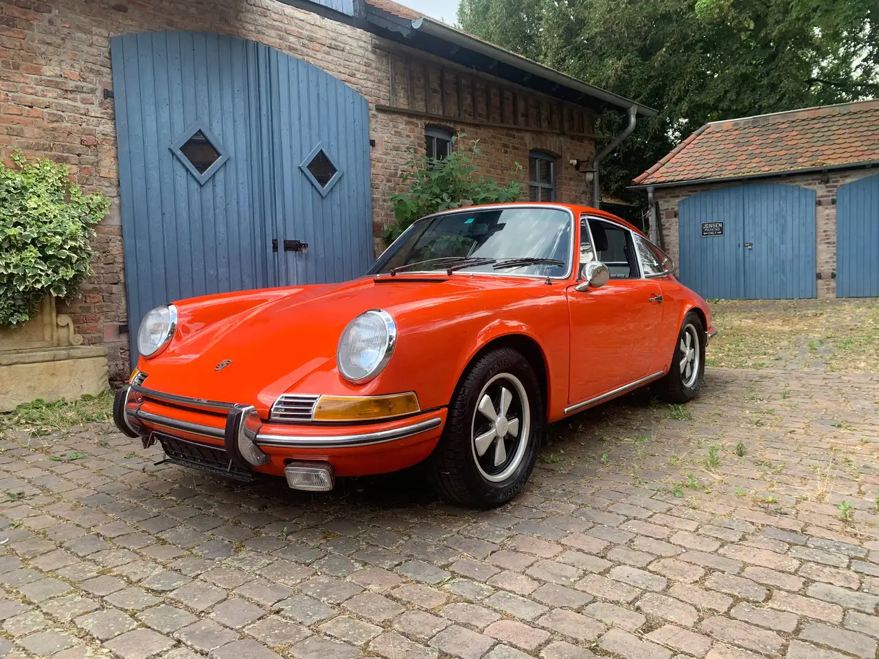 Porsche 911 T, foto 6