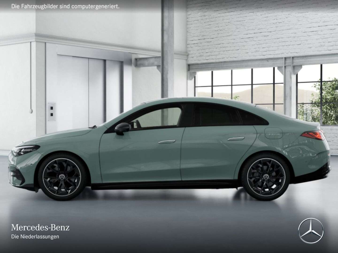 Mercedes CLA 200 Night Edition -  - Joinsteer - #3