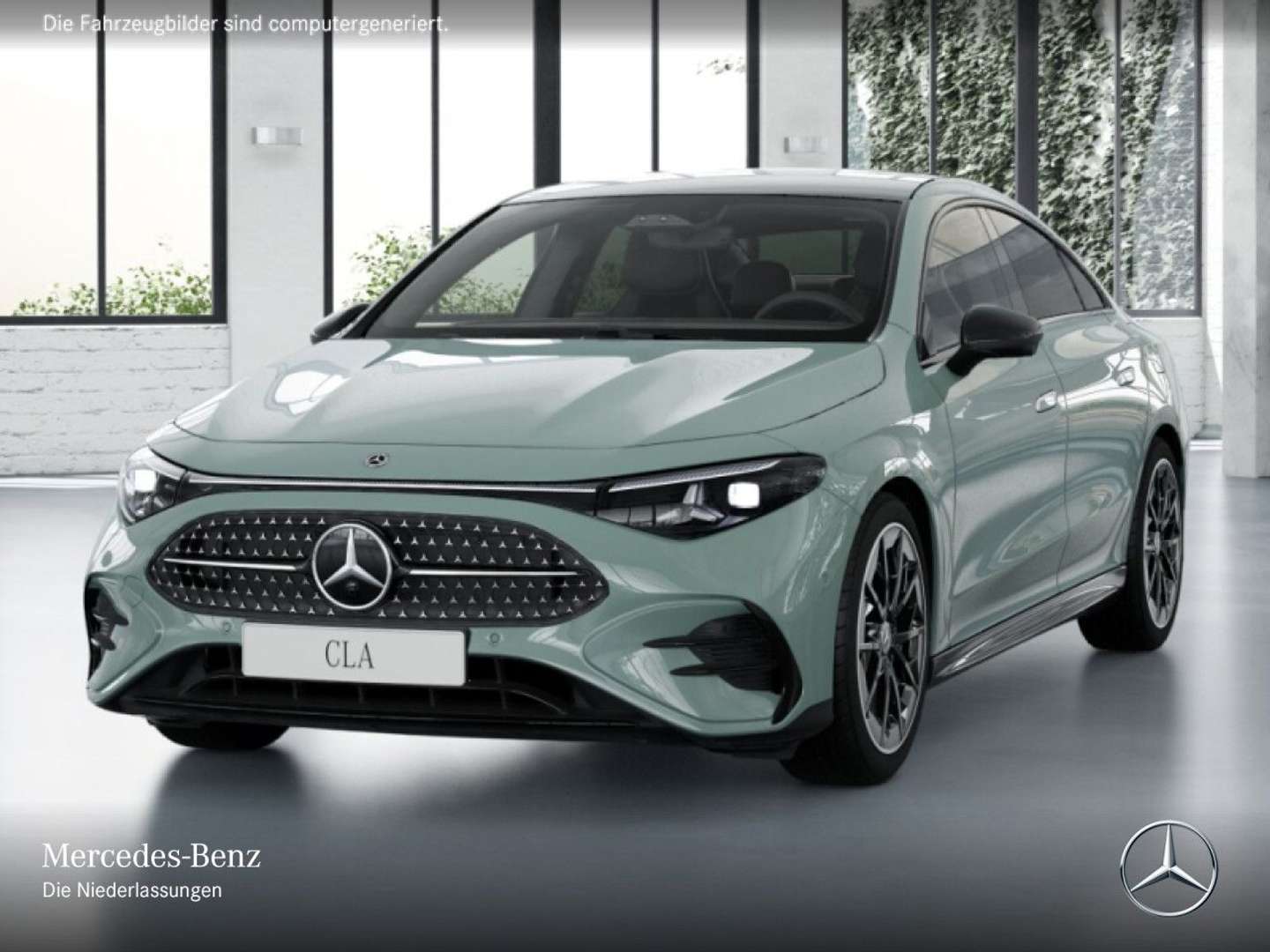 Mercedes CLA 200 Night Edition -  - Joinsteer - #1