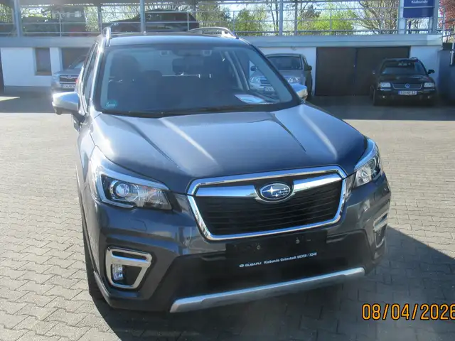 Subaru Forester Forester Hybrid 2.0ie Lineartronic Comfort
