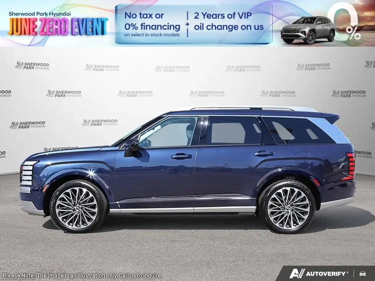 Hyundai PALISADE снимка Hyundai PALISADE