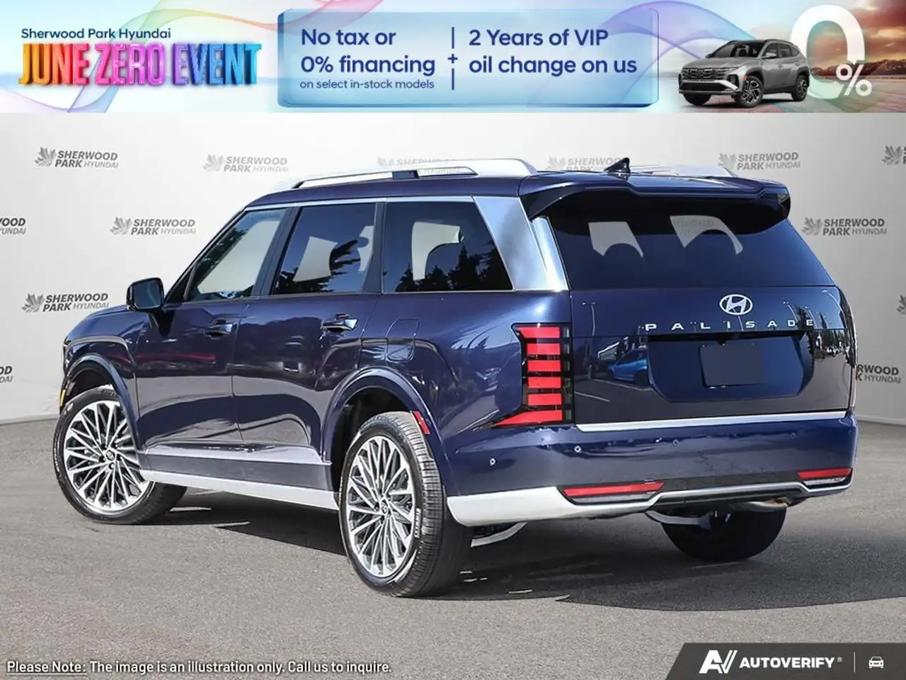 Hyundai PALISADE снимка Hyundai PALISADE