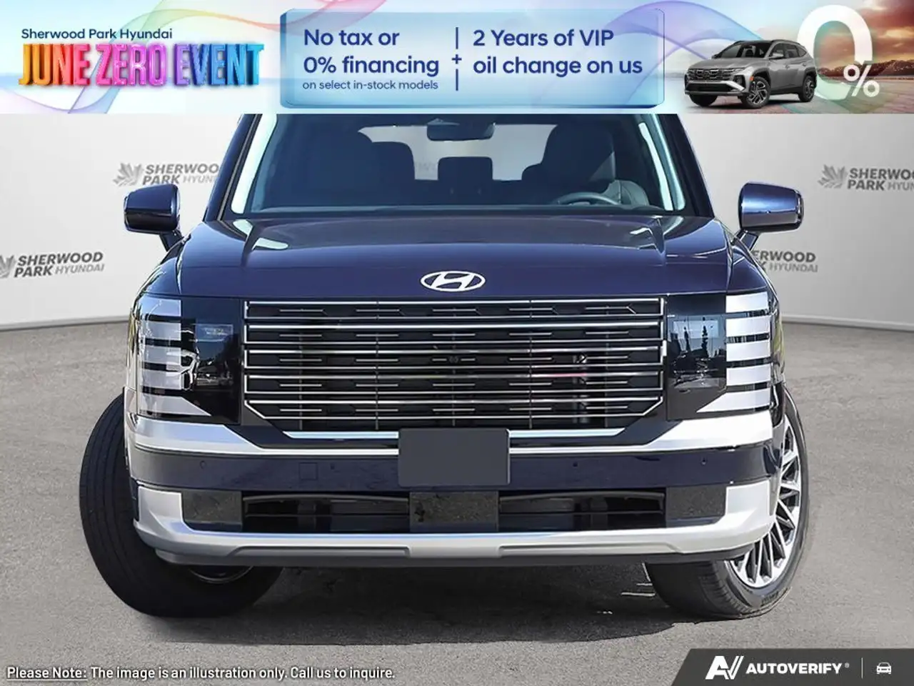 Hyundai PALISADE снимка Hyundai PALISADE