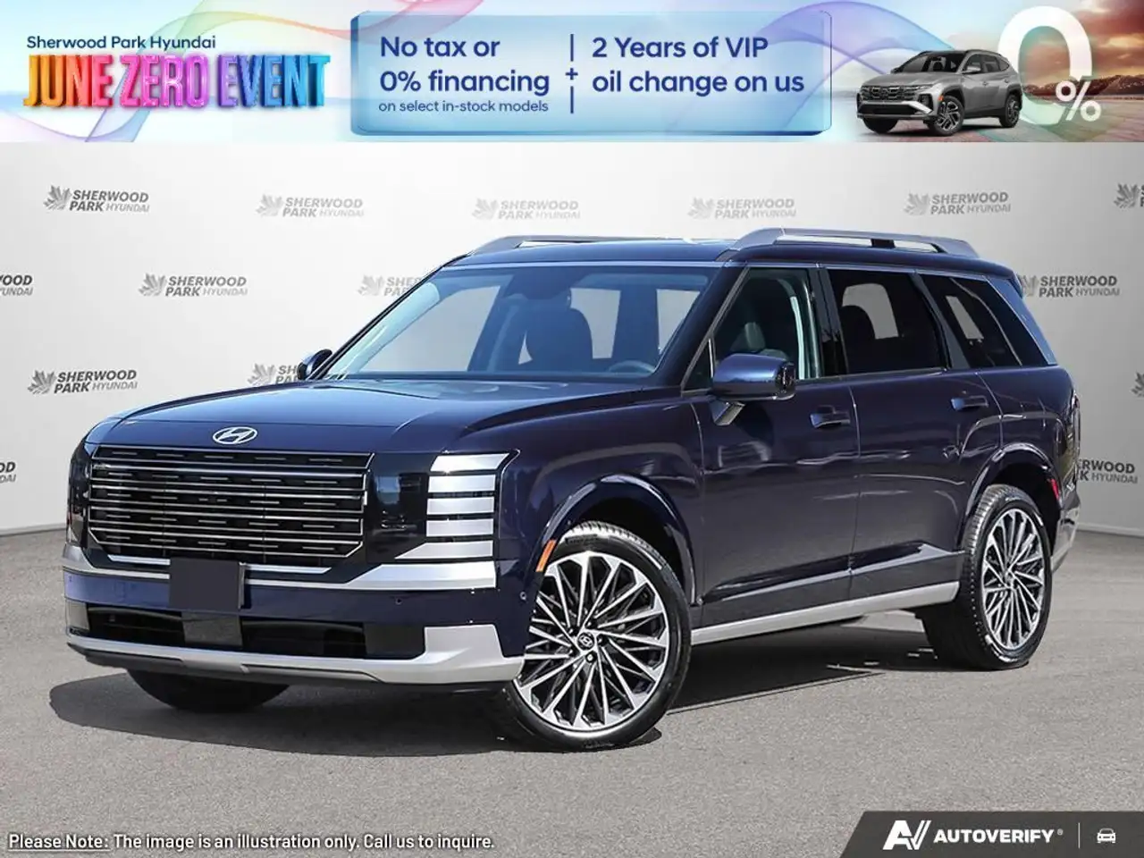 2026 Hyundai PALISADE