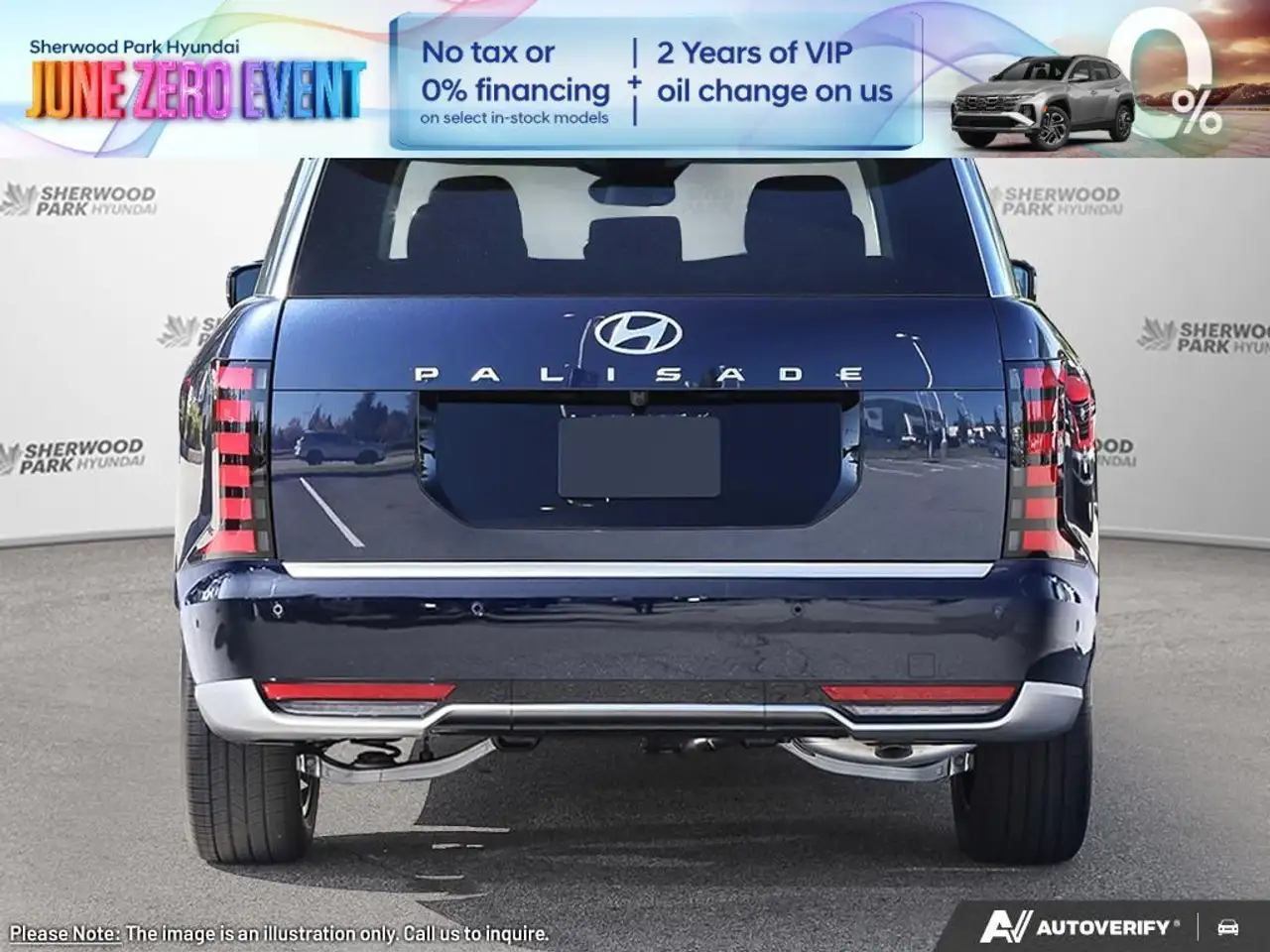 Hyundai PALISADE снимка Hyundai PALISADE
