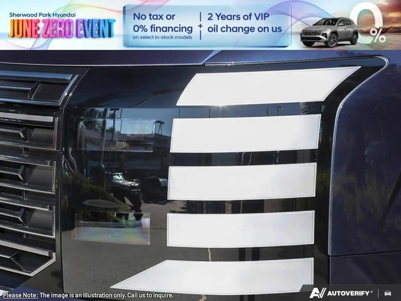 Hyundai PALISADE снимка Hyundai PALISADE