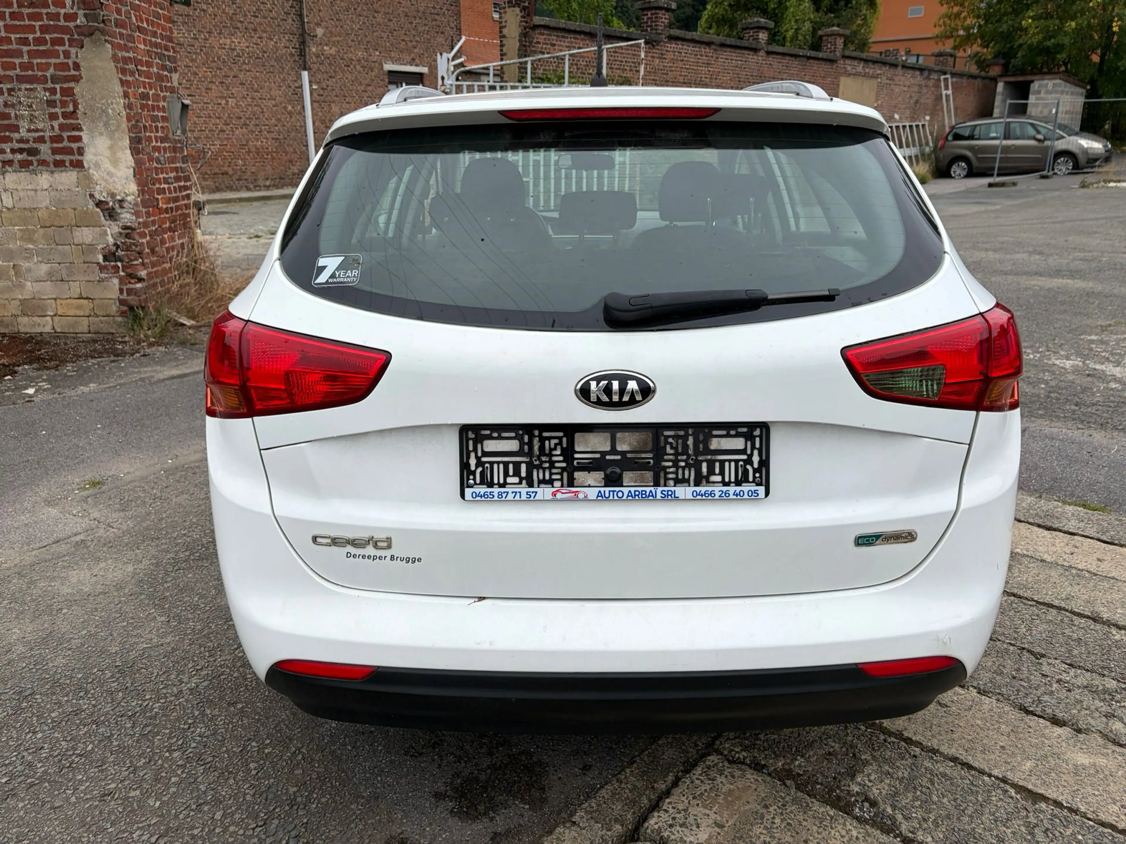 Kia Ceed / cee'd Cee'd 1.4i Easy ISG — photo 4